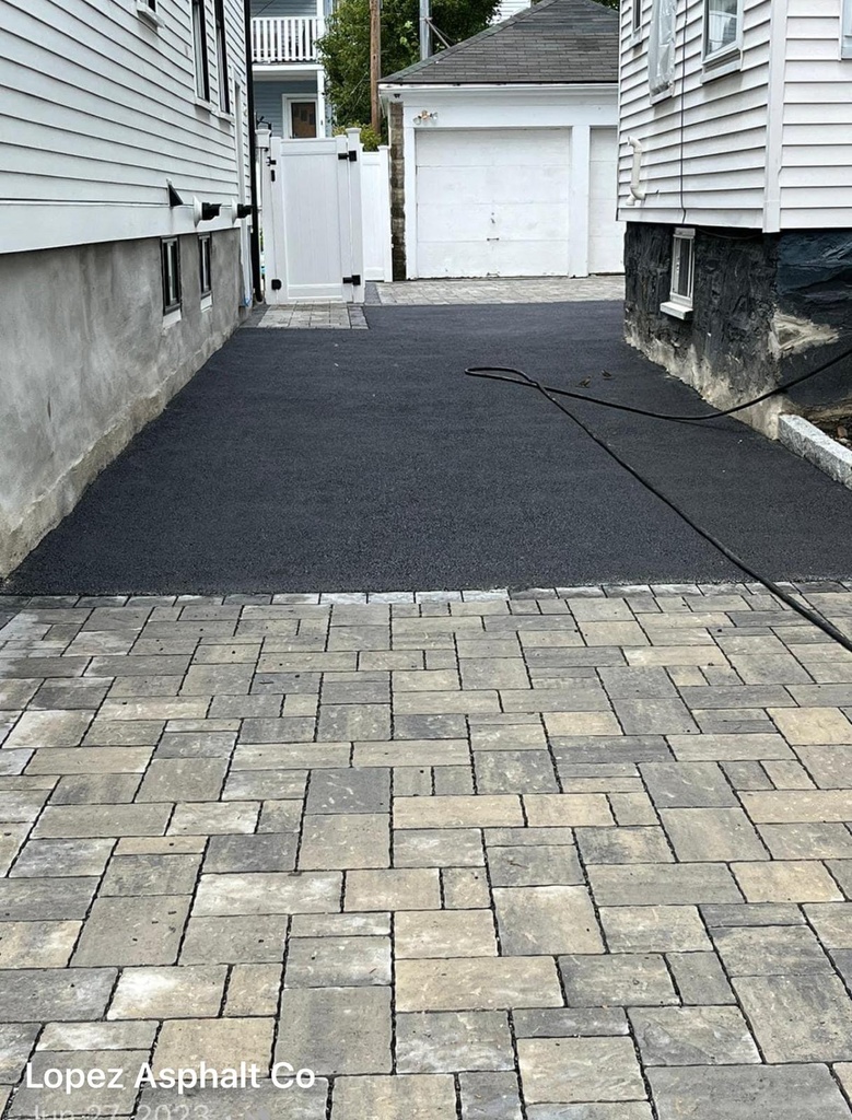 Driveways with Pavers